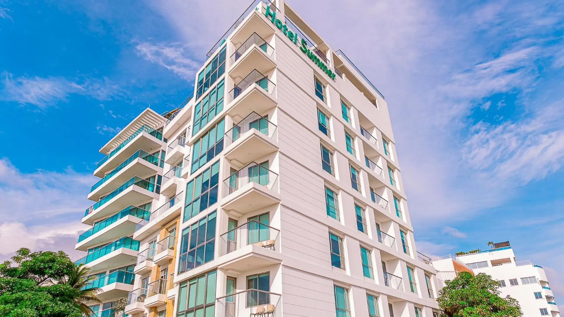 Hotel Summer Frente Al Mar Cartagena