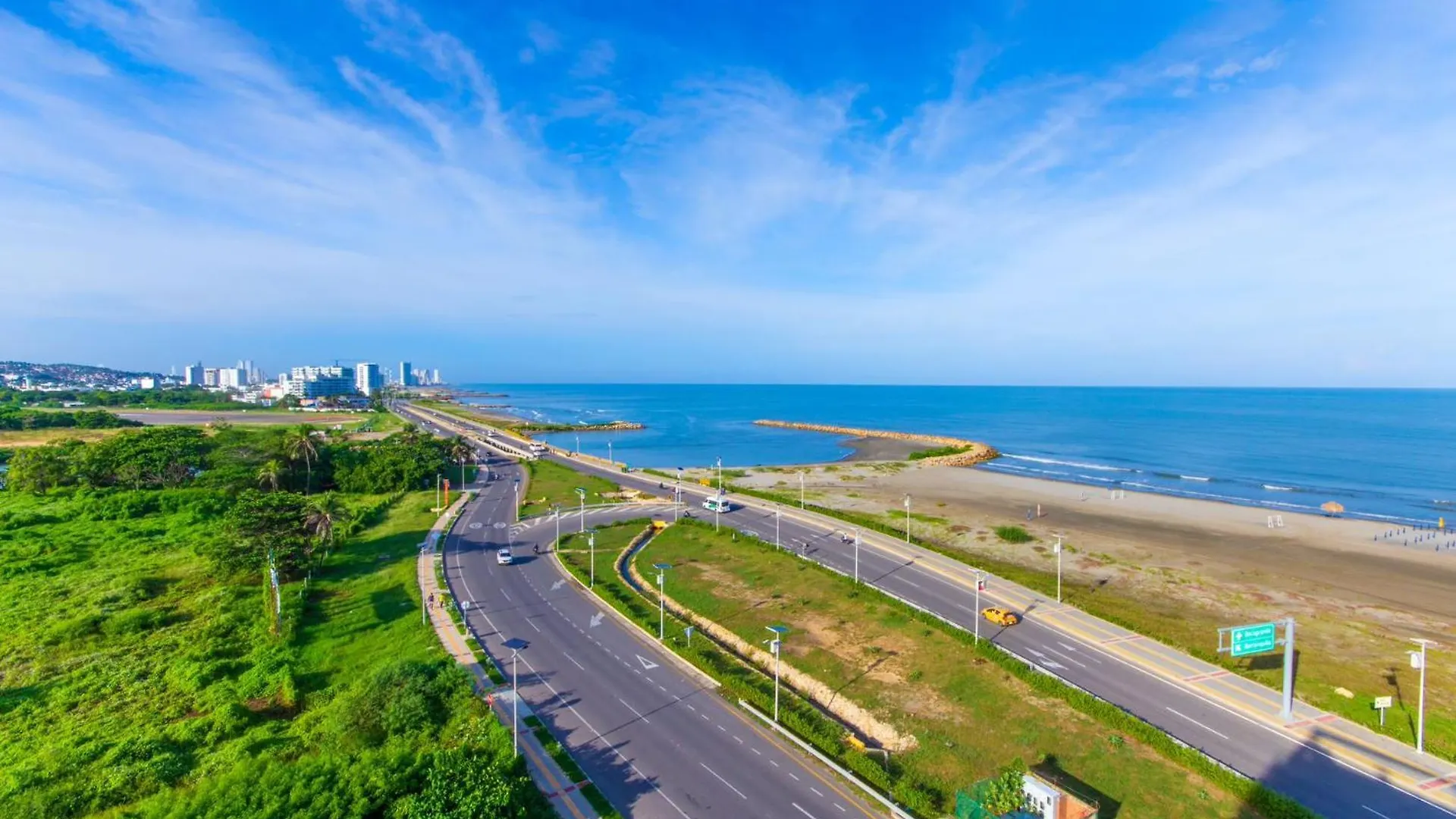 Hotel Summer Frente Al Mar Cartagena