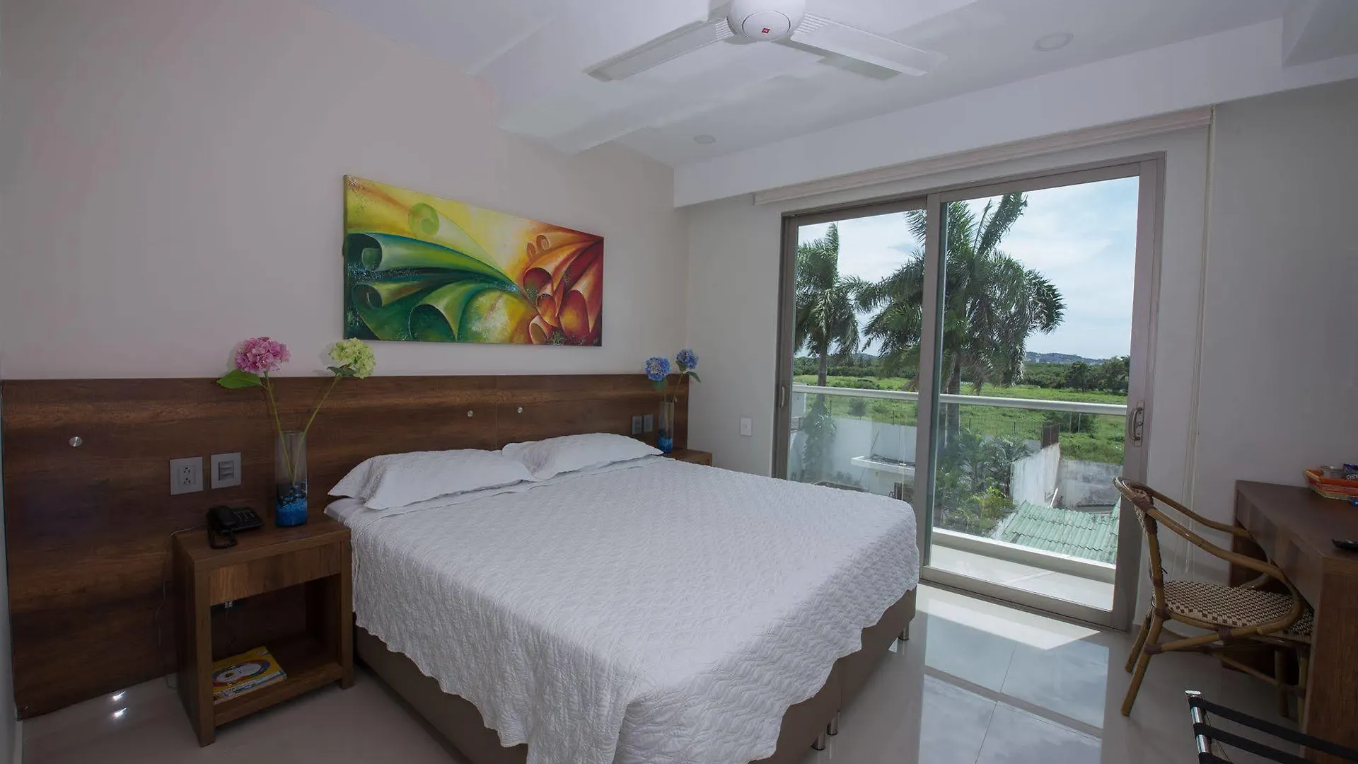 Hotel Summer Frente Al Mar Cartagena 3*,