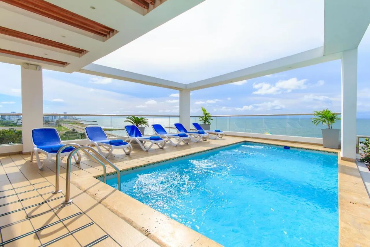 Hotel Summer Frente Al Mar Cartagena