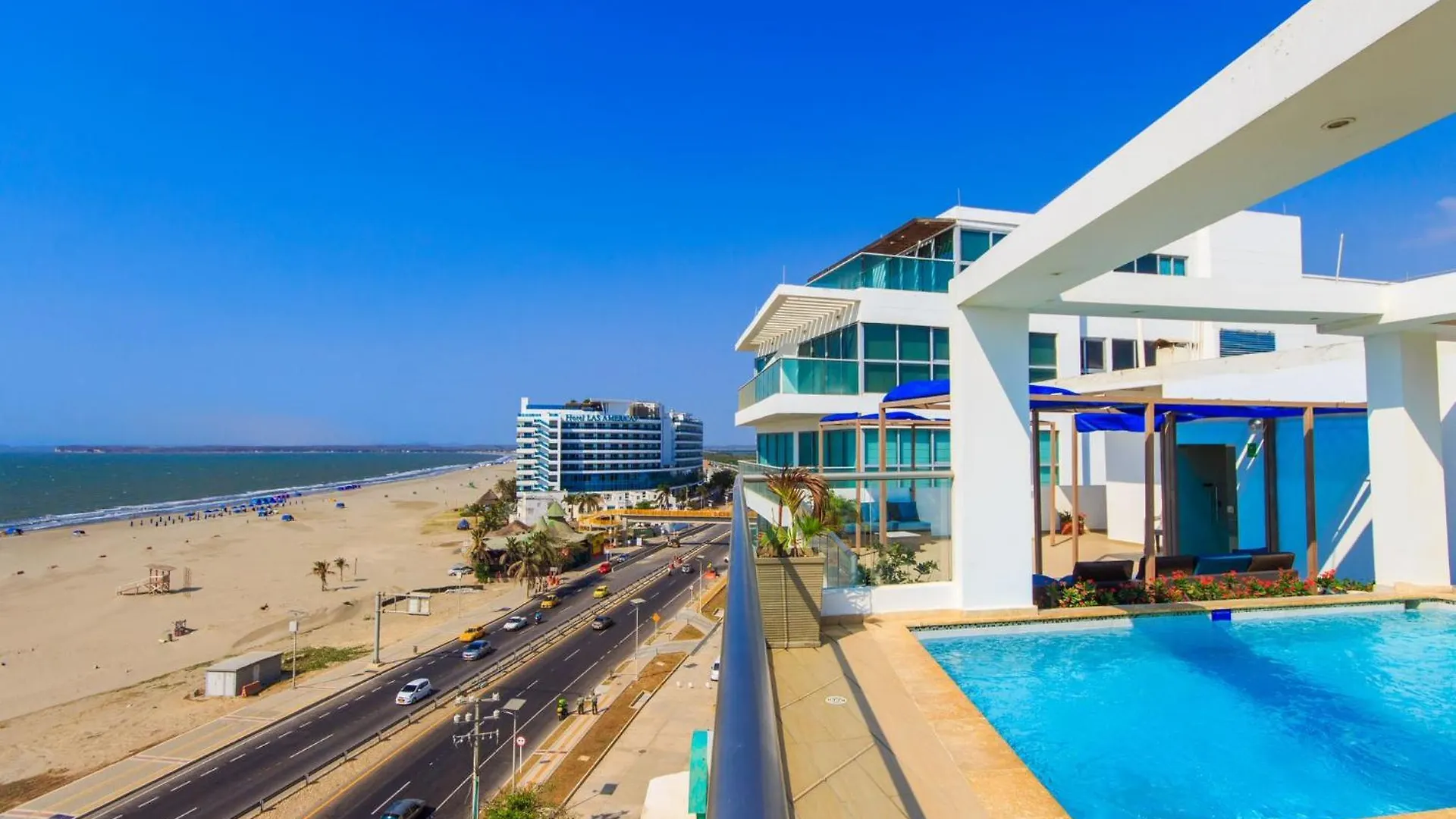 Hotel Summer Frente Al Mar Cartagena