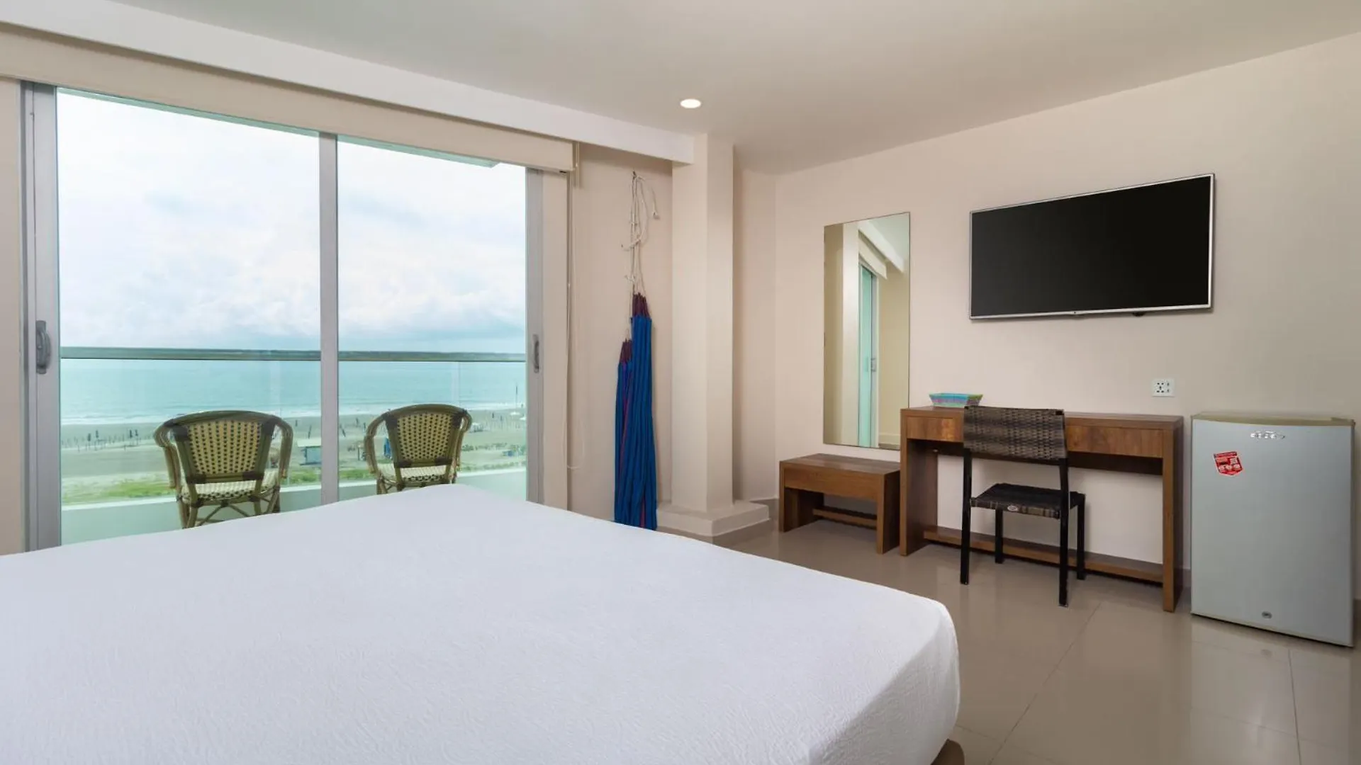 Hotel Summer Frente Al Mar Cartagène 3*,