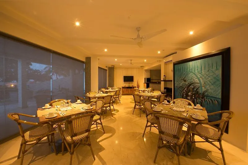 Hotel Summer Frente Al Mar Cartagena