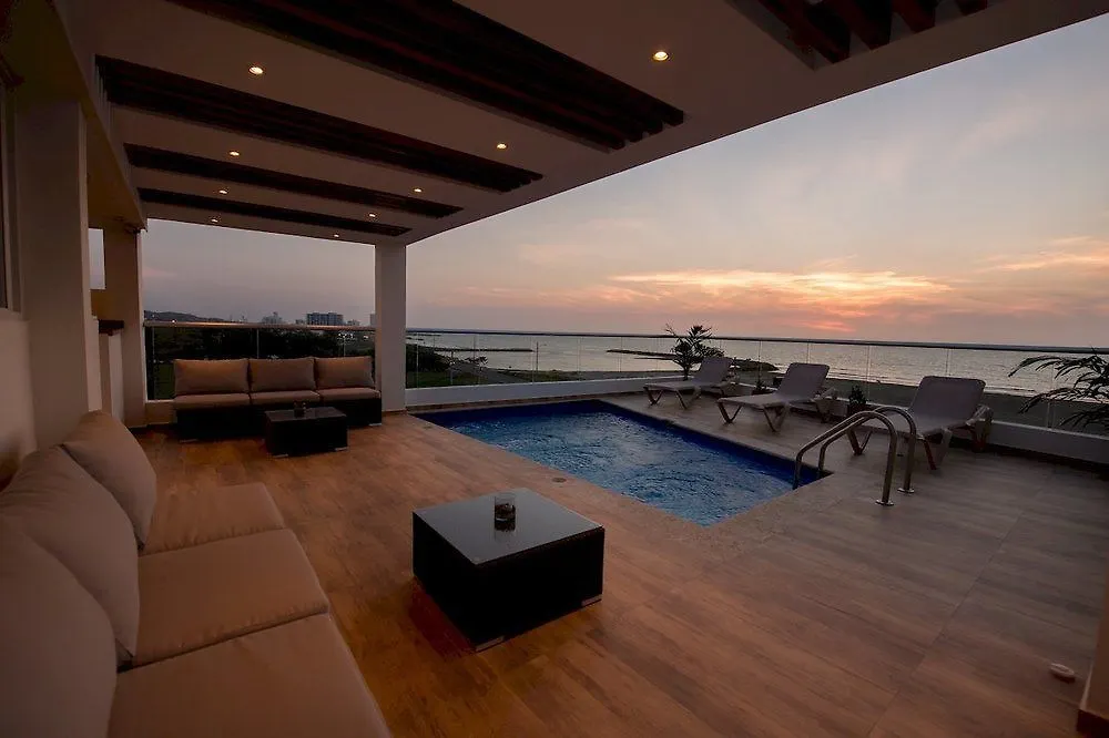 Hotel Summer Frente Al Mar Cartagena