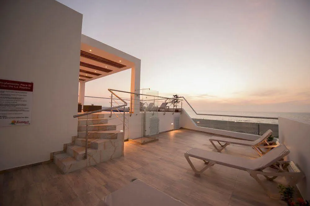 Hotel Summer Frente Al Mar Cartagena 3*,  コロンビア