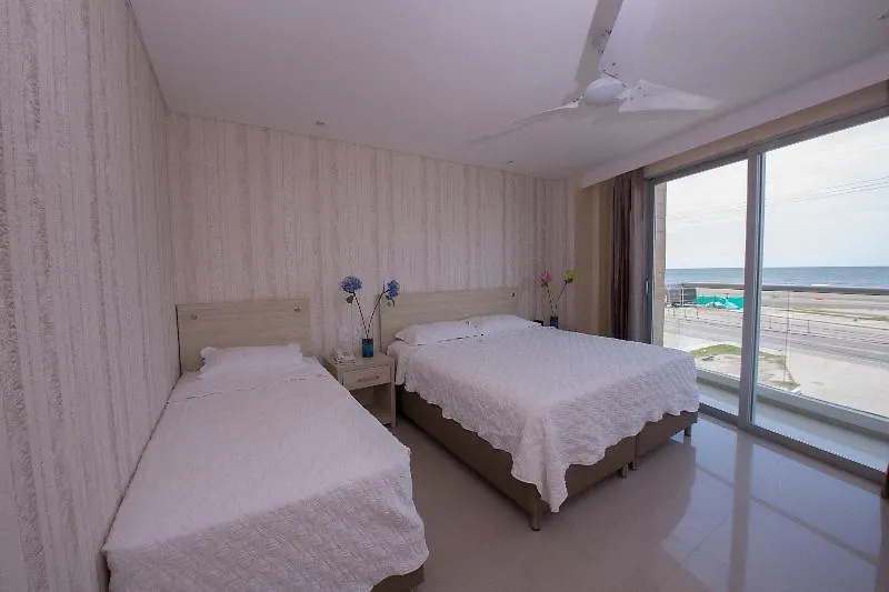 Hotel Summer Frente Al Mar Cartagena