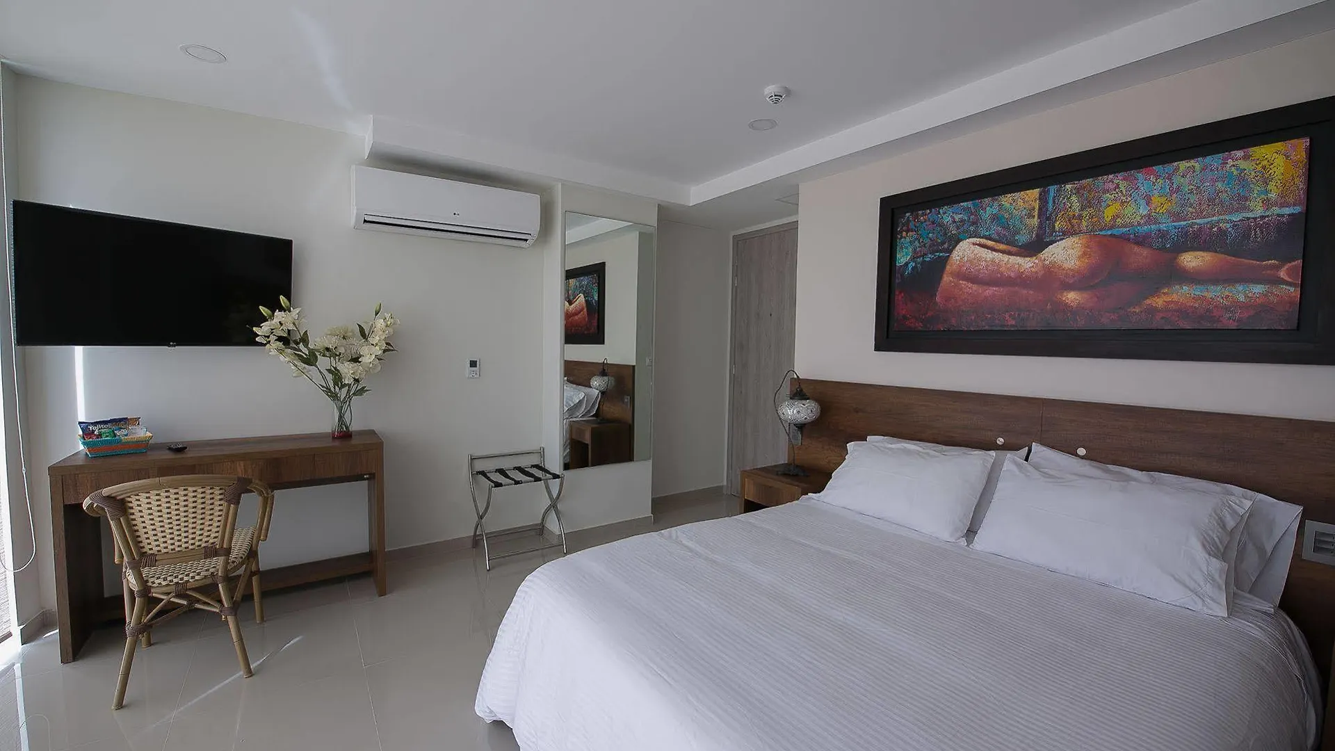 Hotel Summer Frente Al Mar Cartagena