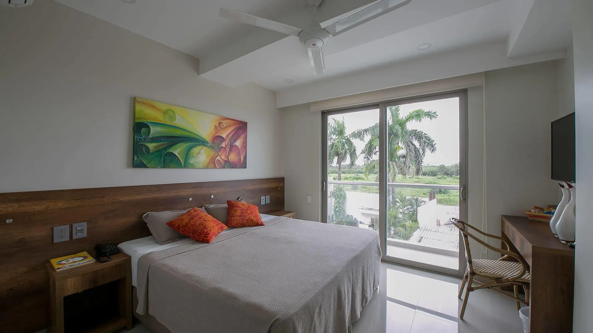 Hotel Summer Frente Al Mar Cartagena