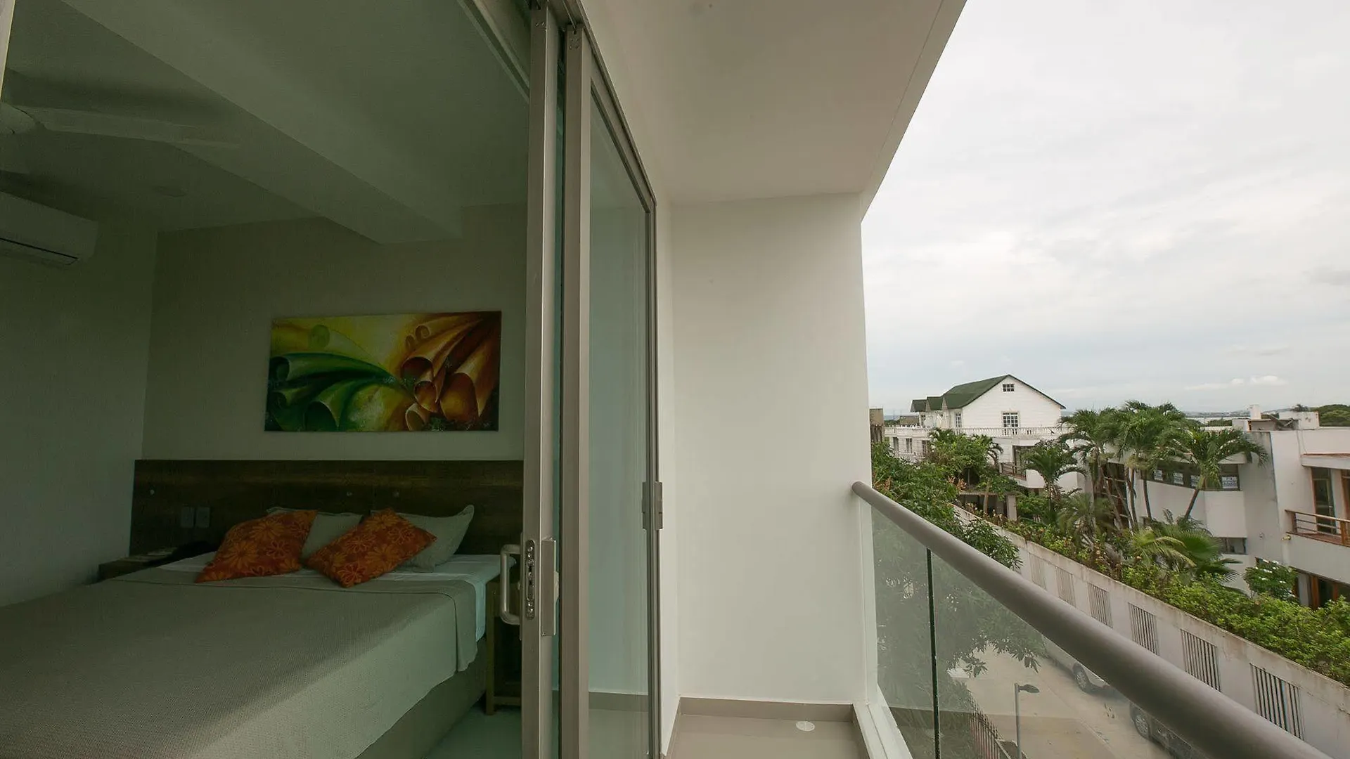 ***  Hotel Summer Frente Al Mar Cartagena コロンビア