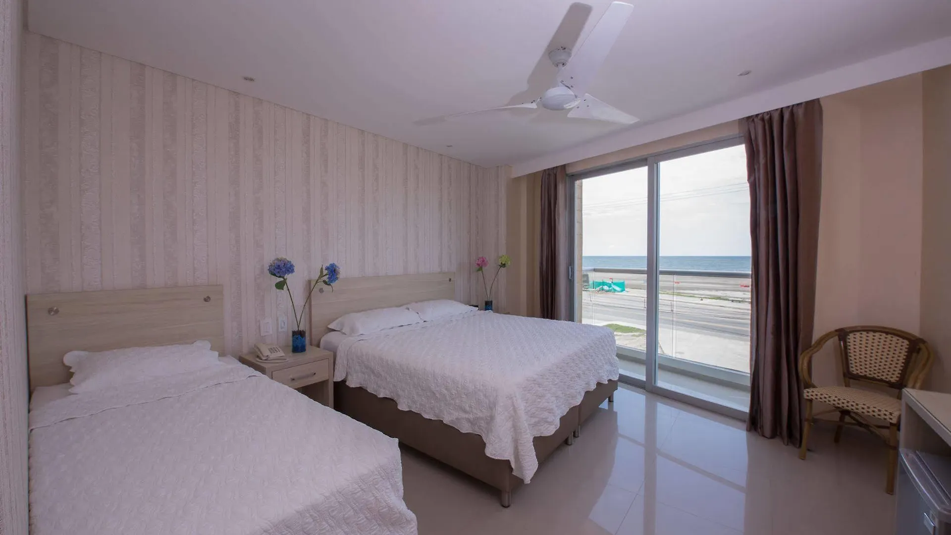Hotel Summer Frente Al Mar Cartagena