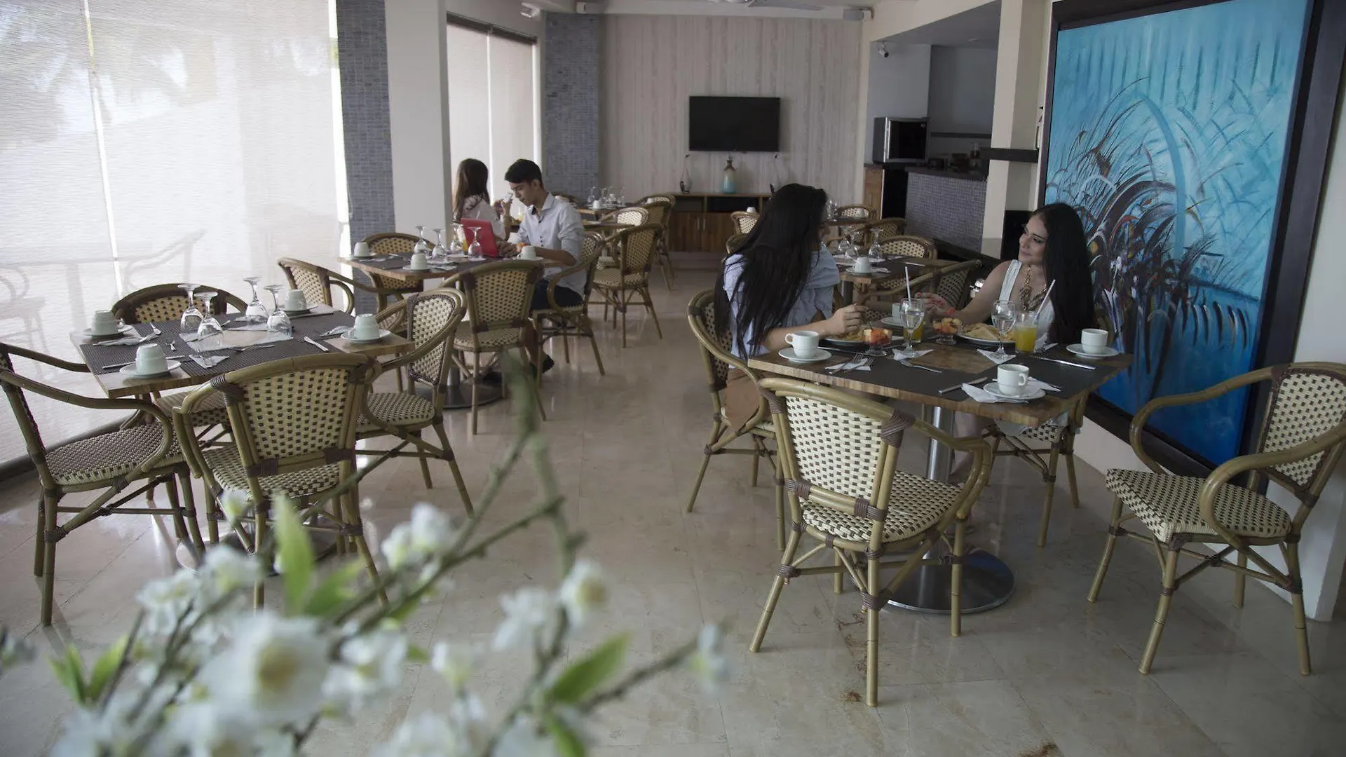 Hotel Summer Frente Al Mar Cartagena