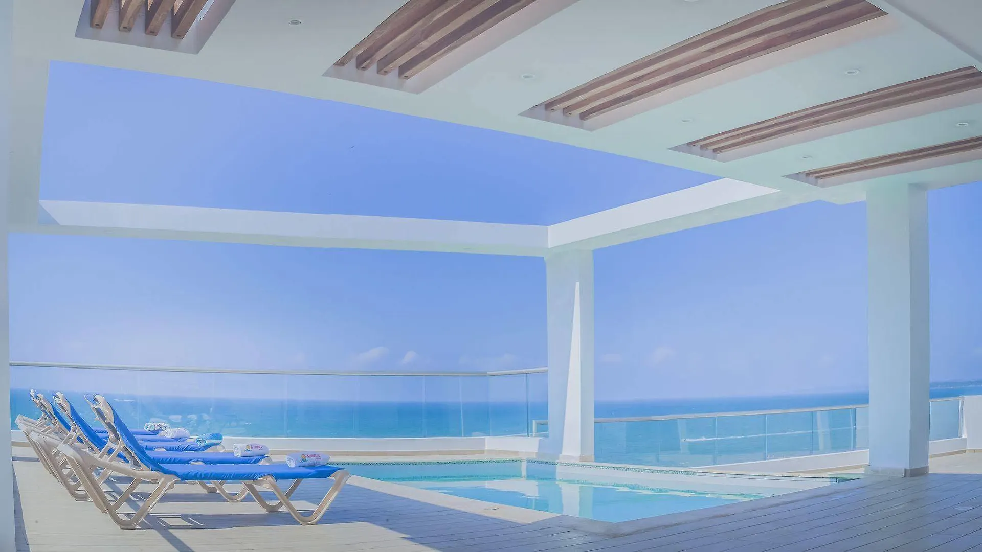 Hotel Summer Frente Al Mar Cartagena コロンビア