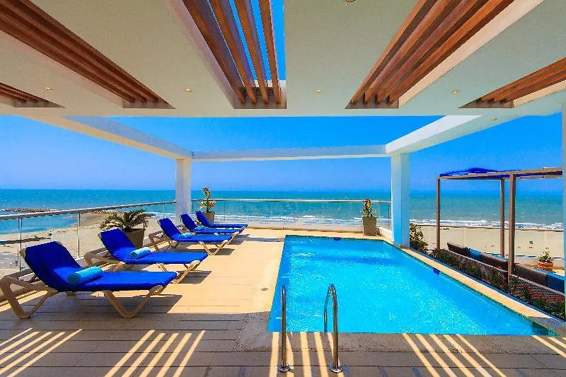 Hotel Summer Frente Al Mar Cartagena