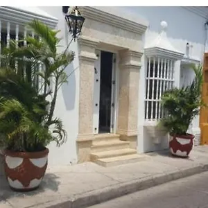 Affittacamere Casa Francia, Cartagena