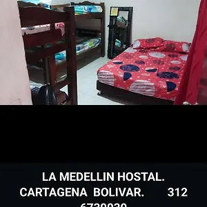 La Medellin Cartagène