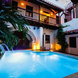 Casa Bugo Centro Historico Cartagena (Kolumbien)