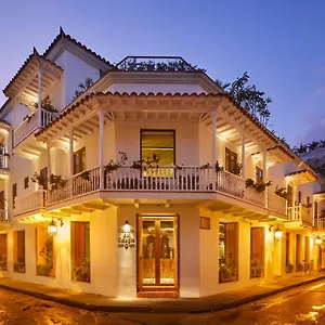 Hotel Boutique Casona Del Colegio, Cartagena