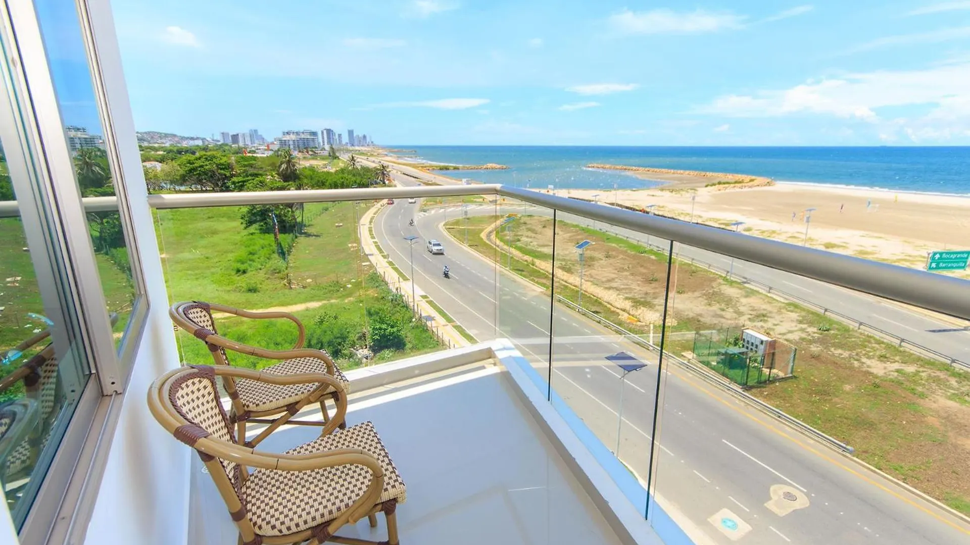 Hotel Summer Frente Al Mar