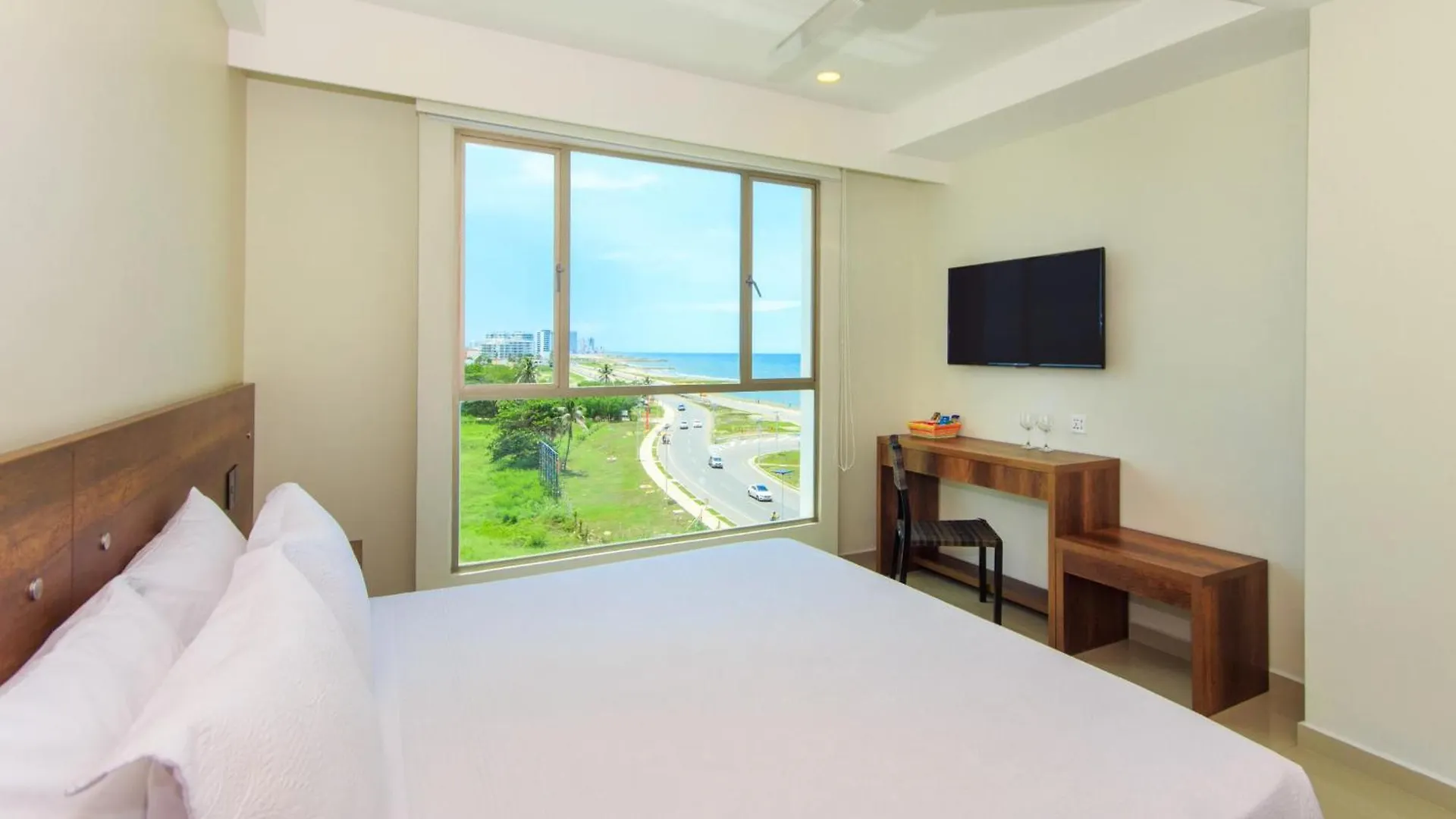 Hotel Summer Frente Al Mar Cartagena