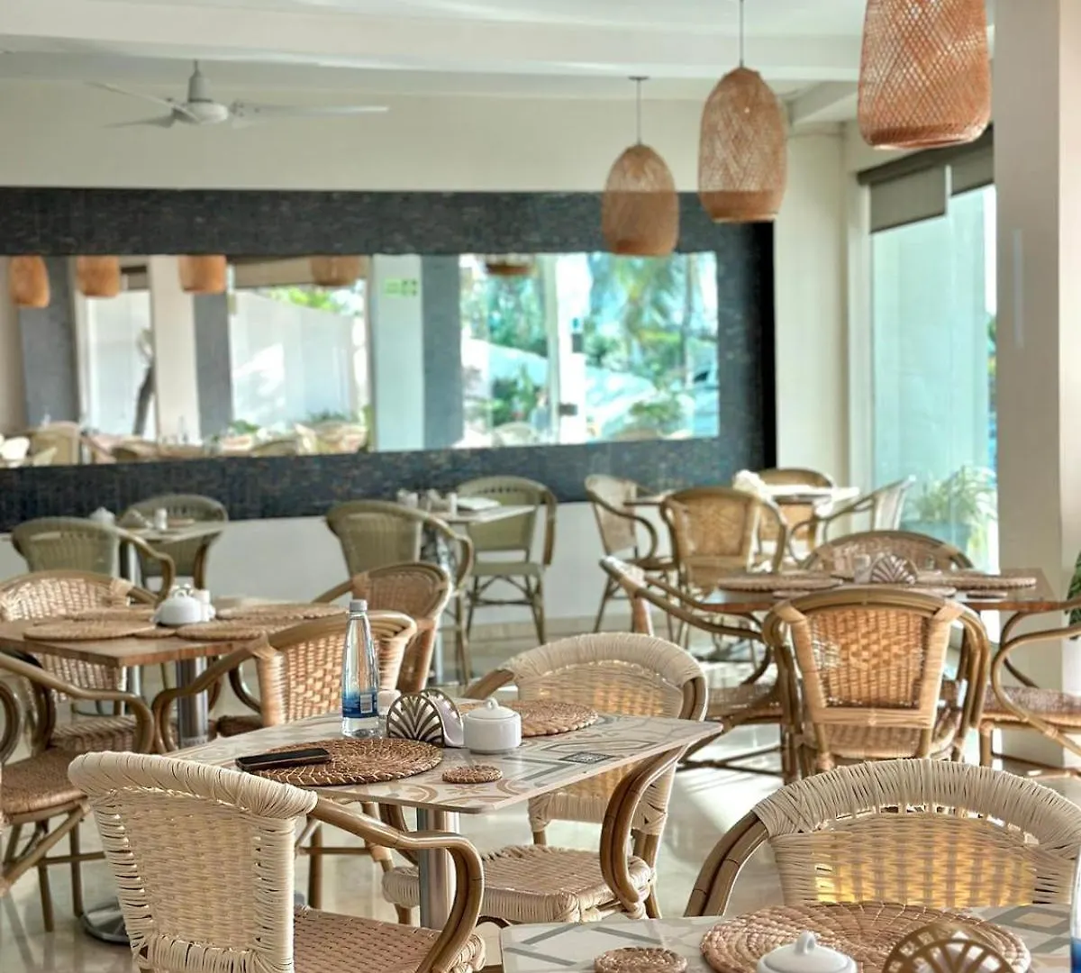 Hotel Summer Frente Al Mar 3*, Cartagena Colombia