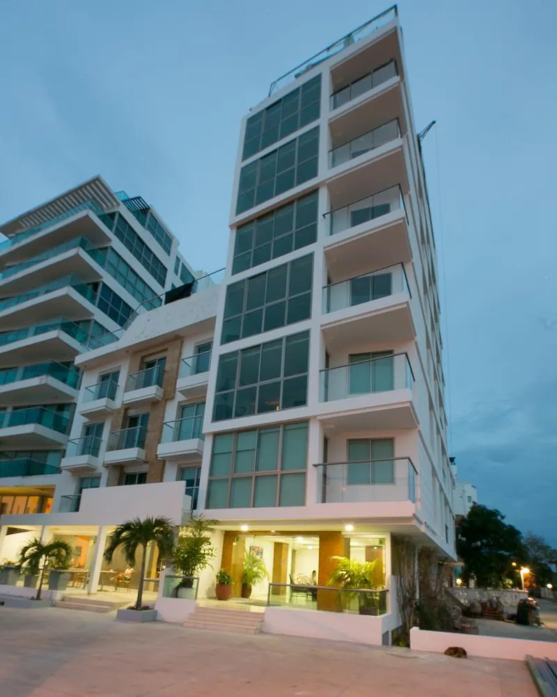 Hotel Summer Frente Al Mar Colombia