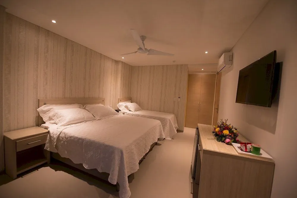 Hotel Summer Frente Al Mar
