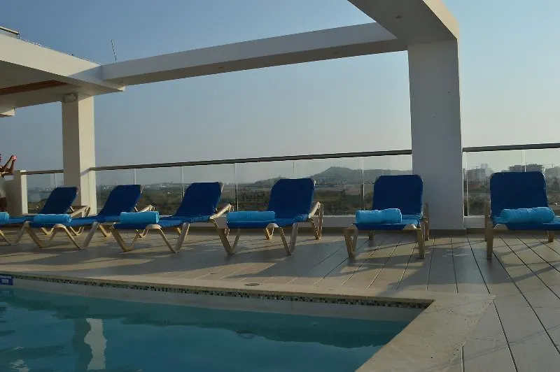 Hotel Summer Frente Al Mar