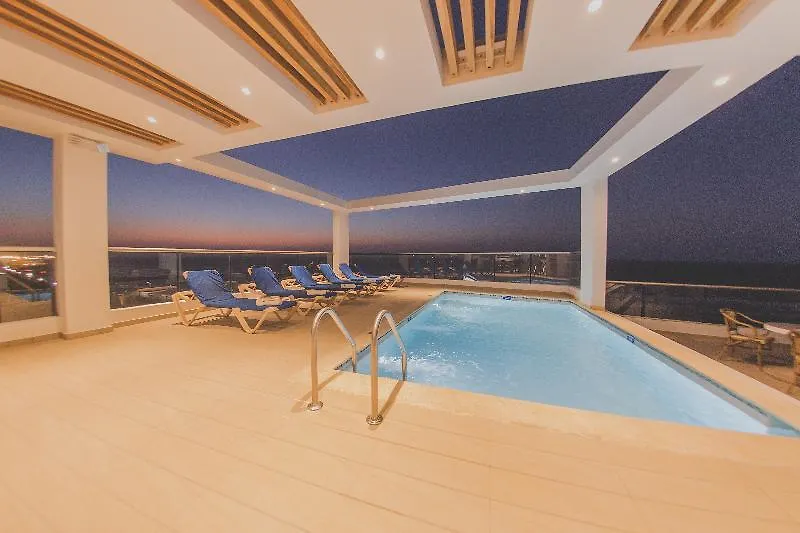 Hotel Summer Frente Al Mar Cartagena