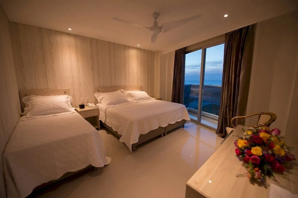 Hotel Summer Frente Al Mar