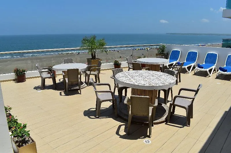 Hotel Summer Frente Al Mar 3*, Cartagena Colombia